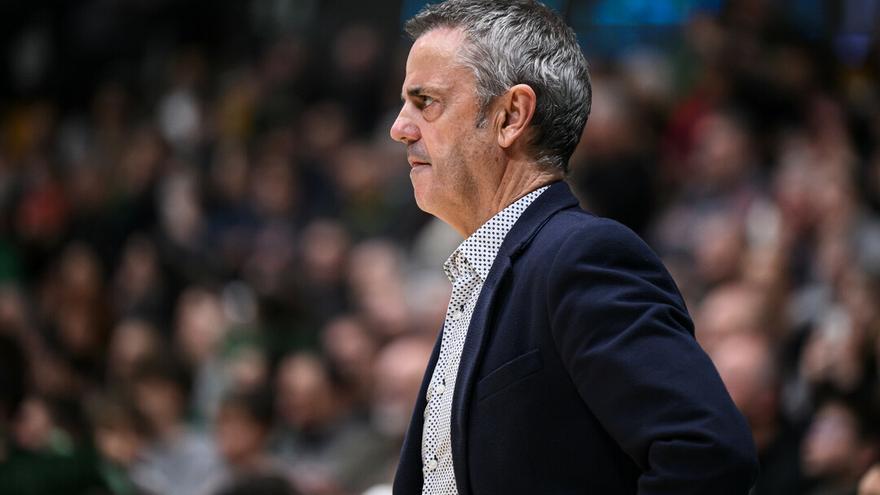 Porfi Fisac: &quot;La capacidad defensiva y ofensiva del Joventut ha sido muy superior&quot;