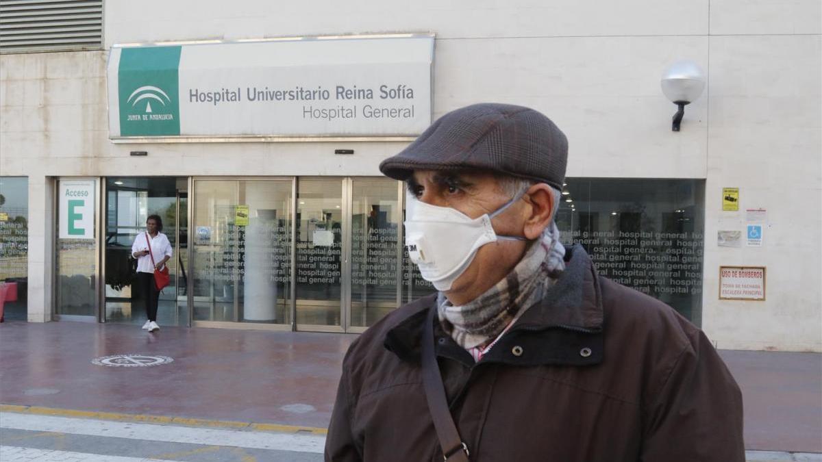Coronavirus en Córdoba: la Junta entrega 6.700 mascarillas para personal de ayuda a dependientes