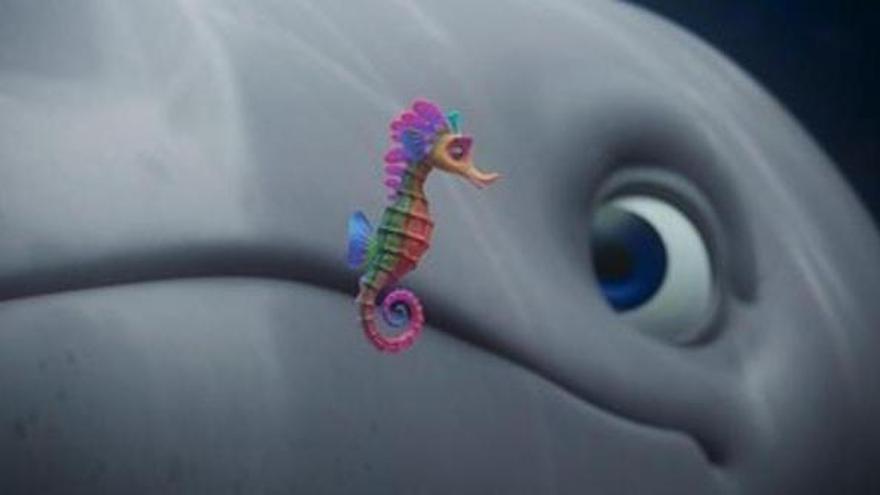 La leyenda de la ballena cantora