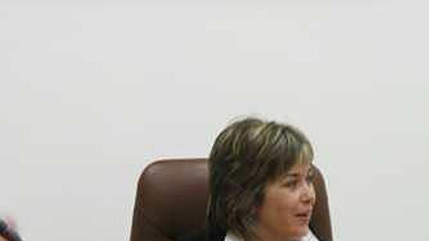 Leticia Bas es la nueva presidenta de la Mancomunidad