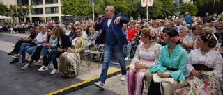 El Día del Mayor de las fiestas de Santa Quitèria de Almassora, en Medi TV
