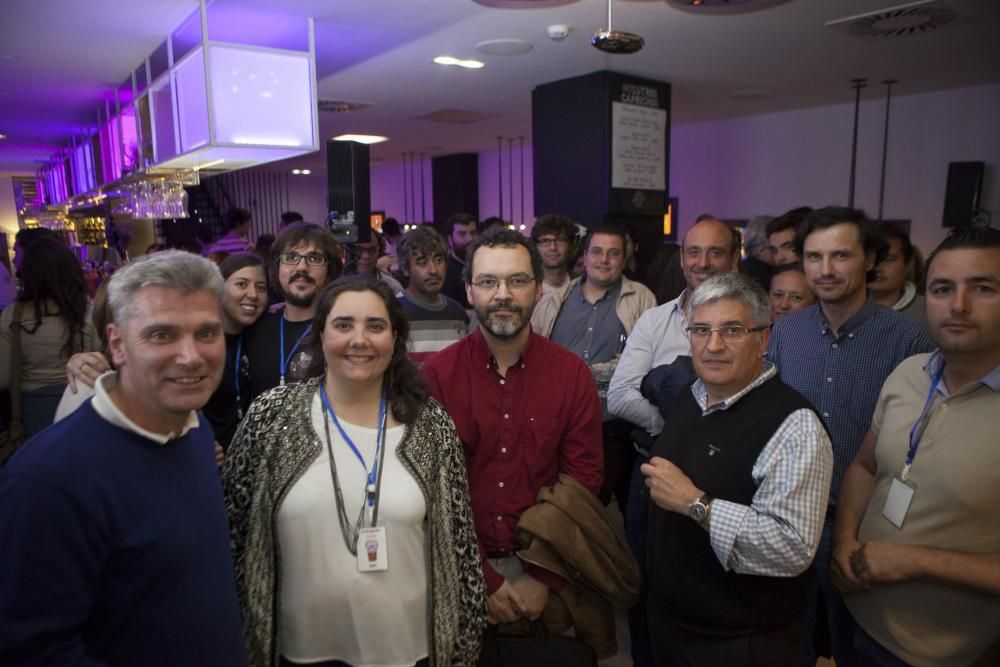 Festival internaciona "Pint of Science" en Oviedo