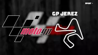 Moto GP: Horario del Jerez