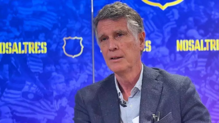 Jaume Guardiola: "Nadie ha aclarado los 30 millones de pérdidas con Vitor Roque"