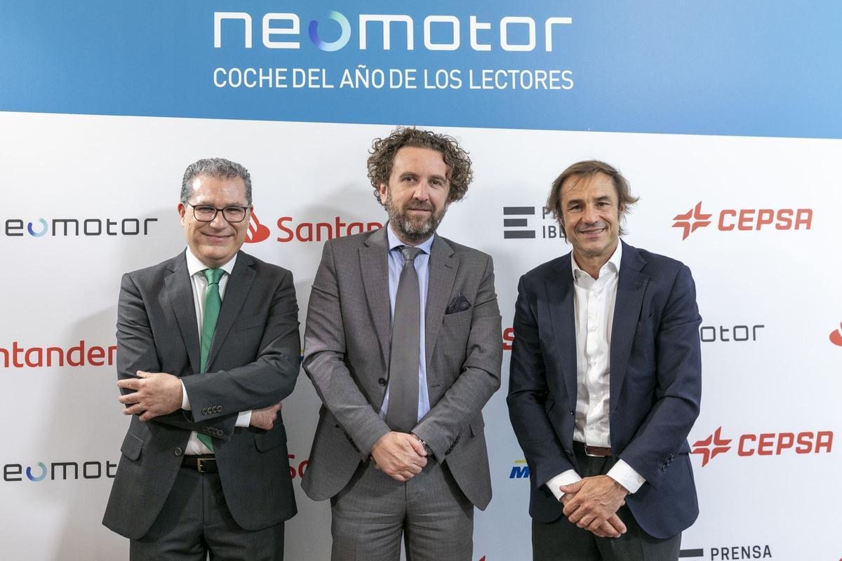 Invitados de sector de la automoción a la Gala Neomotor 2024 Invitados de sector de la automoción a la Gala Neomotor 2024