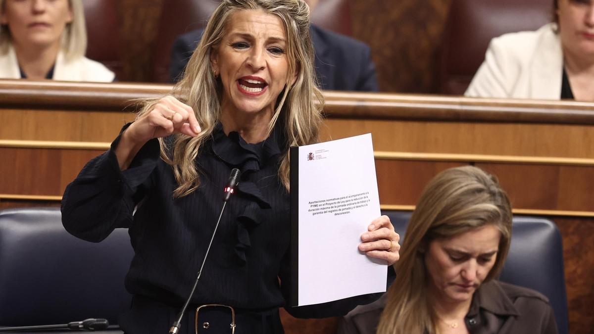 Ábalos carga contra Yolanda Díaz por llamarle «golfo» y siembra dudas sobre el uso de la vivienda oficial del Ministerio de Trabajo