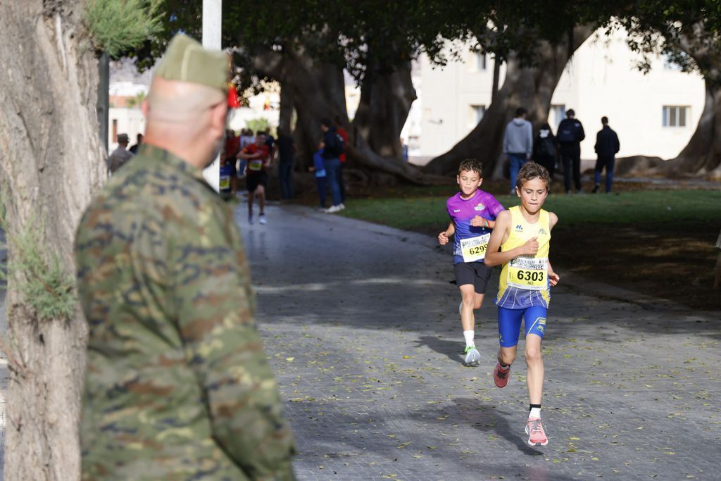 La Ruta de la Fortalezas Infantil, en imágenes