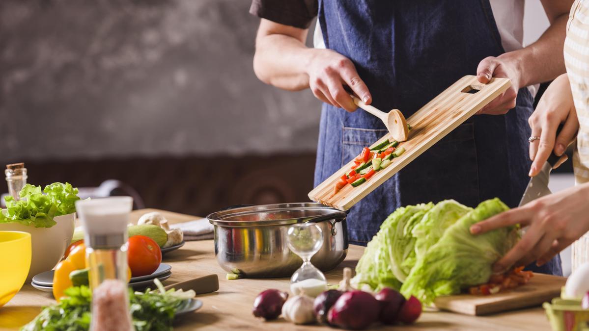 El estudio comprende la organización de talleres de cocina