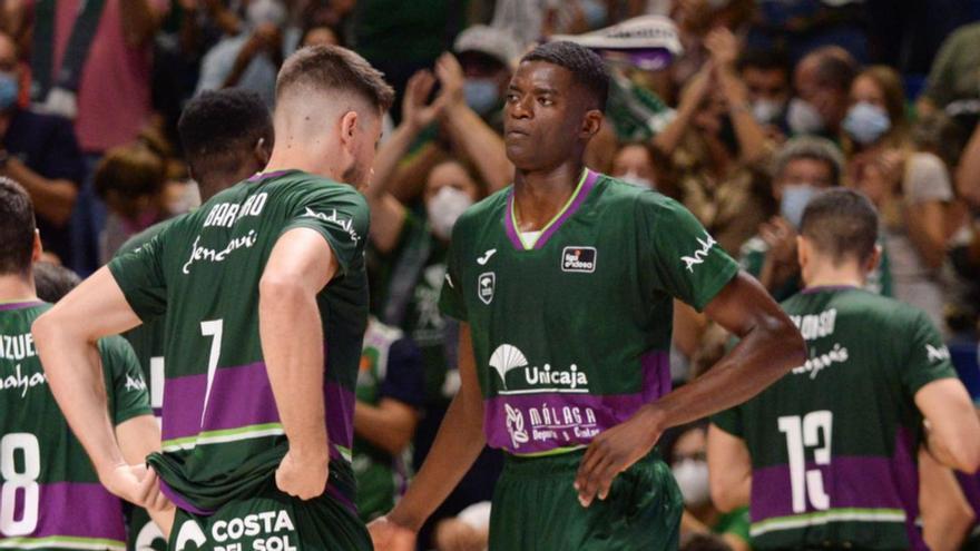 El Unicaja tendrá que hacer un sobreesfuerzo para clasificarse para la Copa del Rey