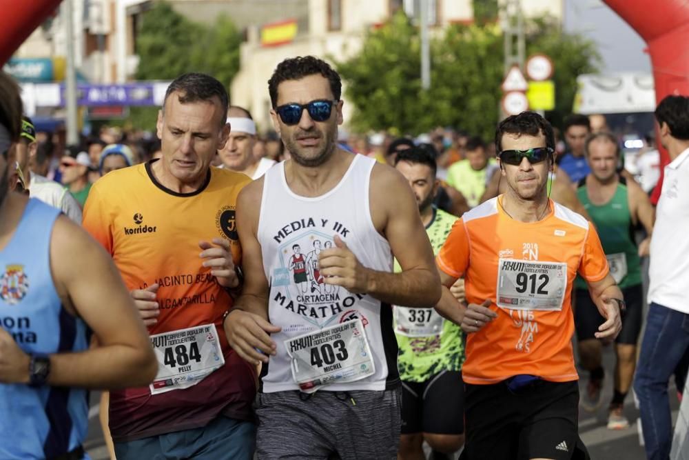 Carrera popular de Nonduermas