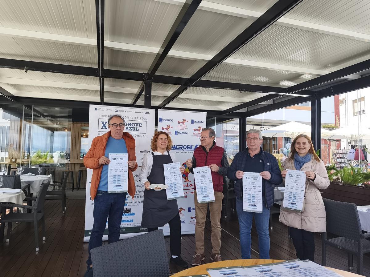La presentación de las jornadas. La presentación de las jornadas.