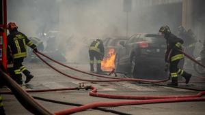 Fuerte explosión en el centro de Milán