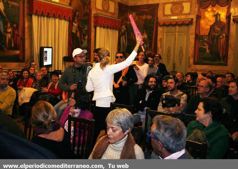 GALERÍA DE FOTOS -- Presentación del libro de Xarxa Teatre