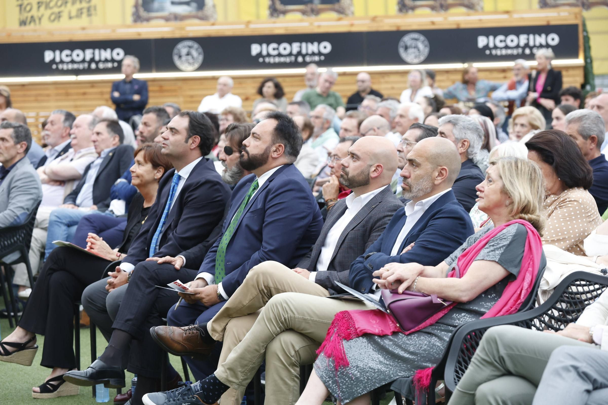 Así fue la presentación de la feria taurina de Gijón (en imágenes)