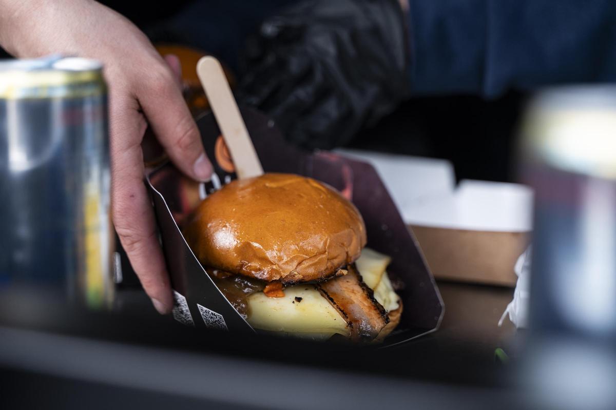 'The Burger Cup' en Cáceres este jueves