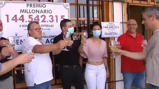 Buscan al ganador de un Sueldazo de la ONCE en Gran Canaria