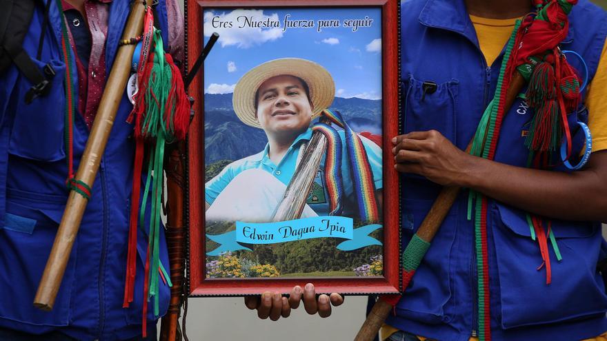60 defensores de la naturaleza fueron asesinados en Colombia en 2022