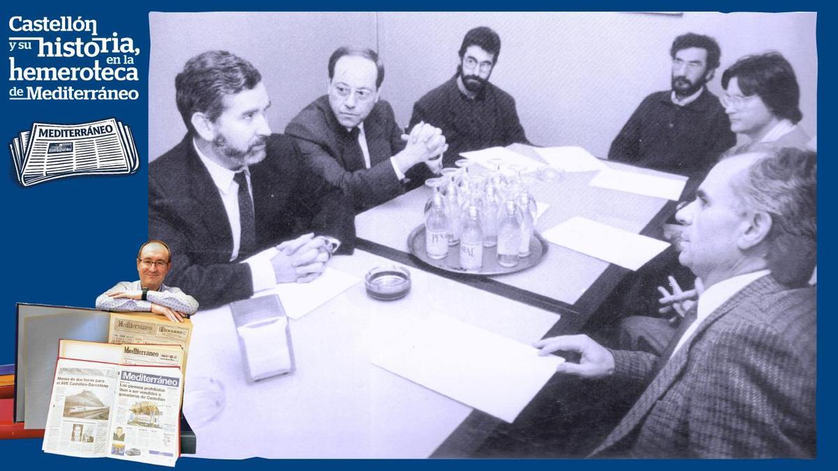 El día en que Castellón ascendió a ciudad universitaria