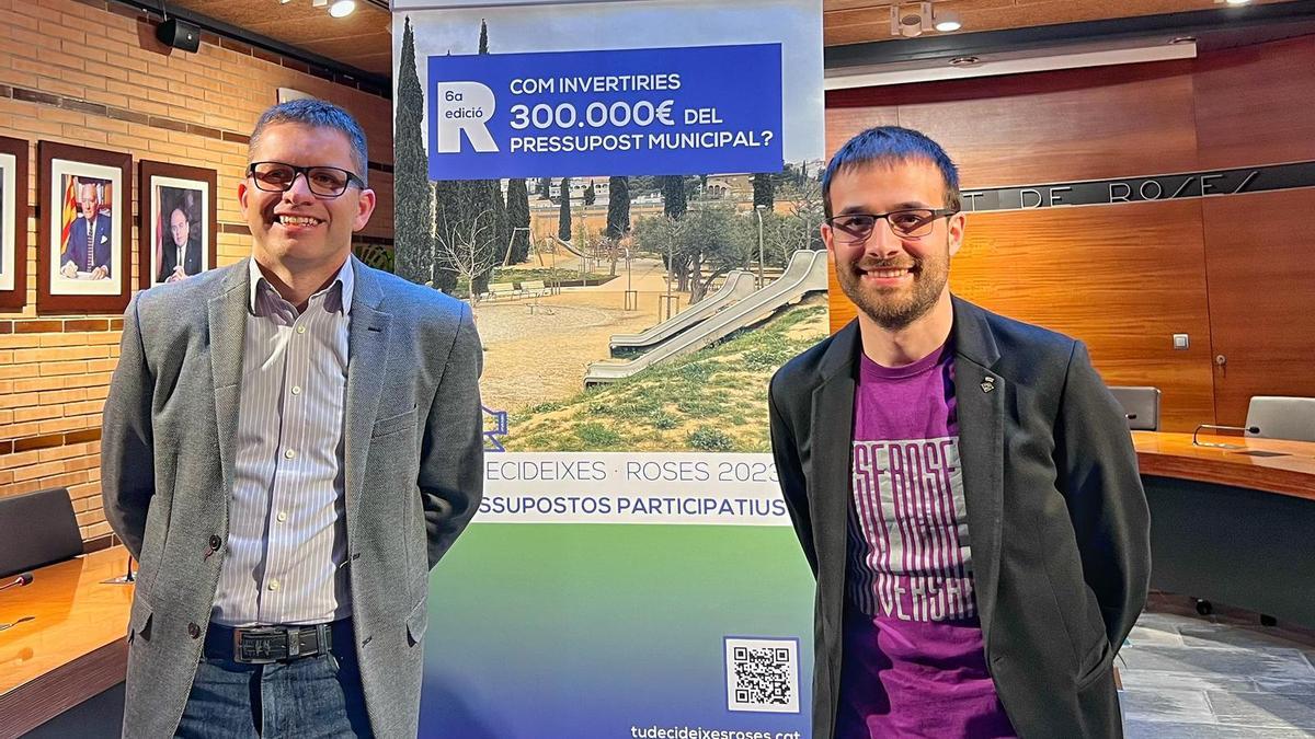 S’obre el període de presentació de propostes als Pressupostos Participatius de Roses 2023