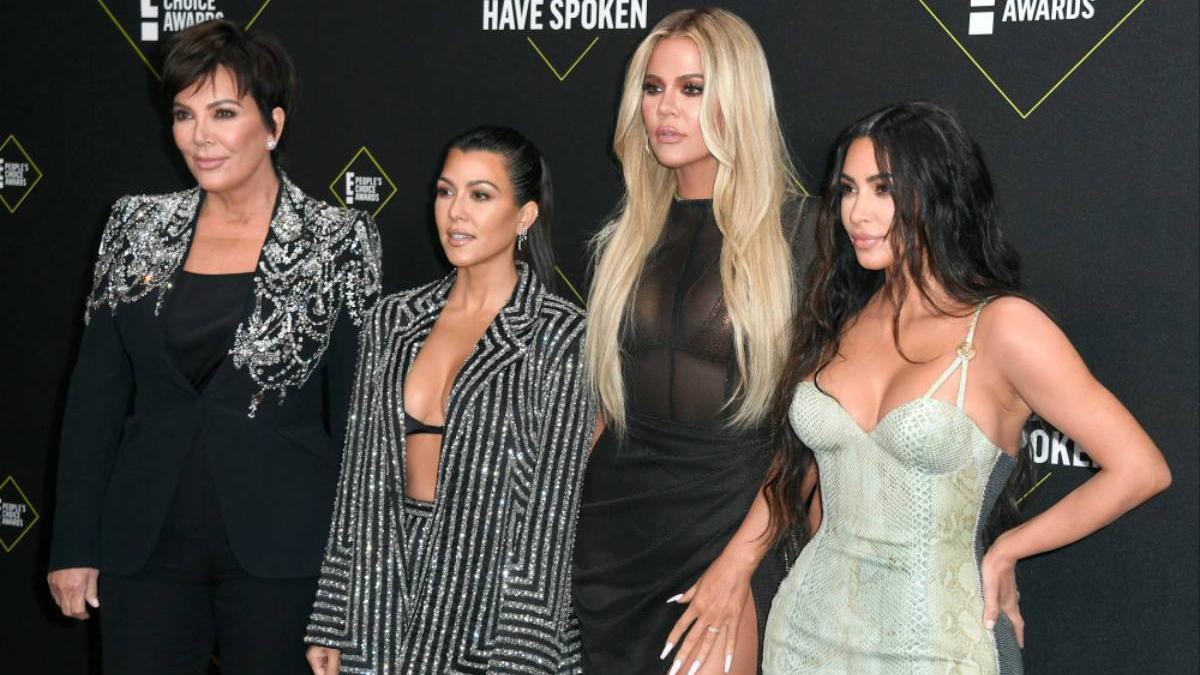 Los ex de las Kardashian contraatacan: lanzan su propio podcast