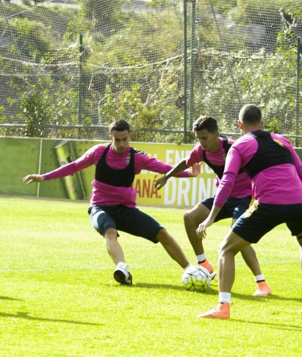 ENTRENAMIENTO UD LAS PALMAS 280316