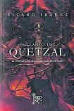 RICARD IBÁÑEZ. El llanto del Quetzal. Red Key Books, 332 páginas, 19,95 €.