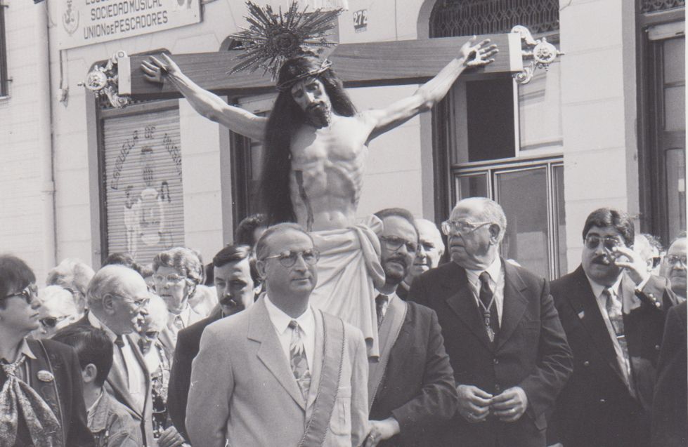 Remember: La Semana Santa Marinera en los años 90