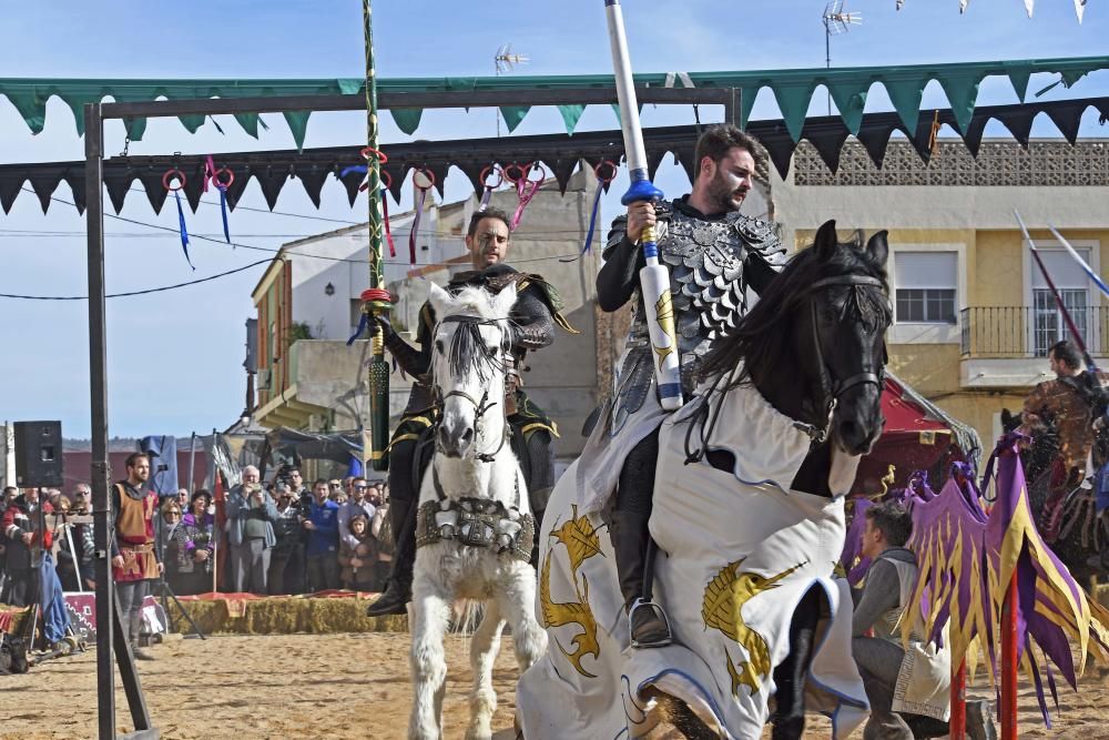 Feria Renacentista de Llombai