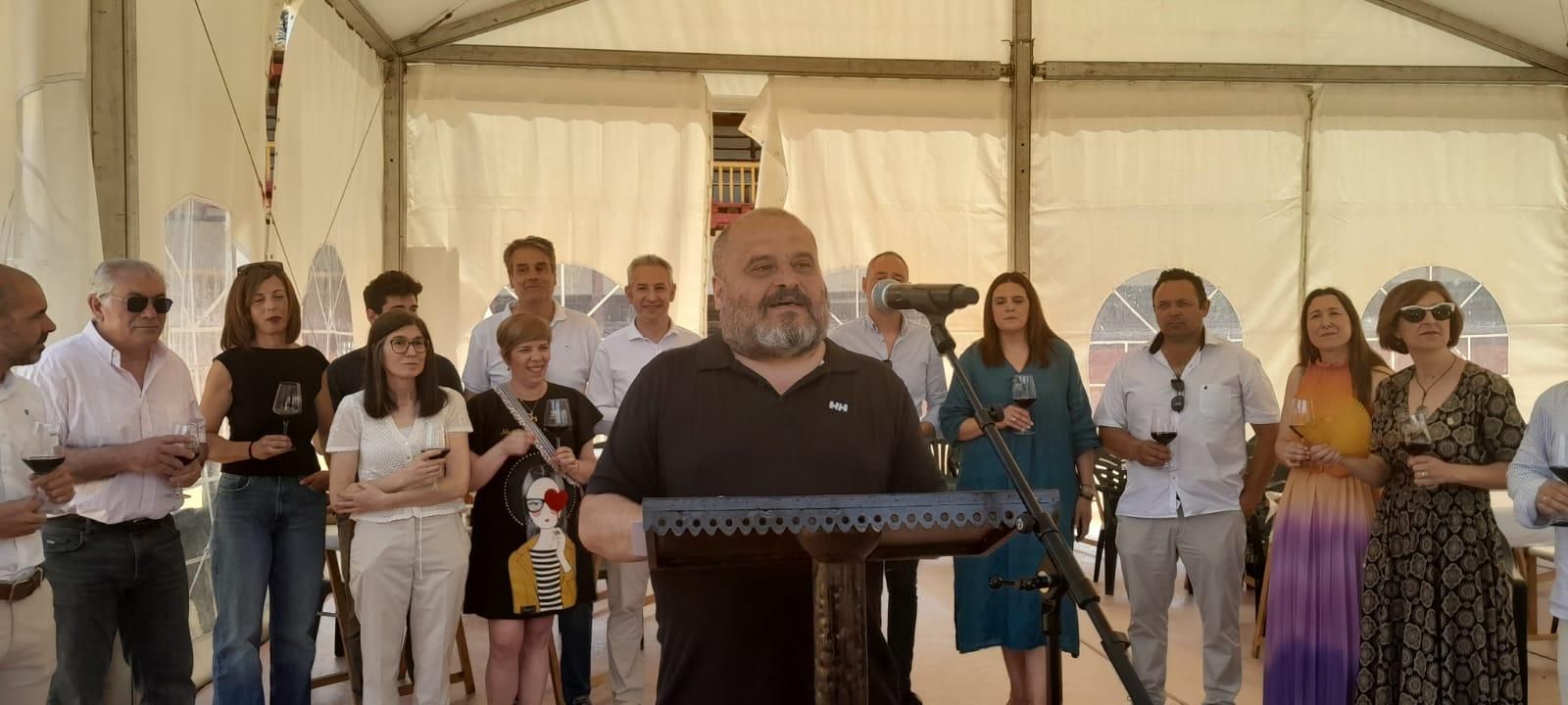 GALERÍA | Inauguración de la Feria del Vino de Toro