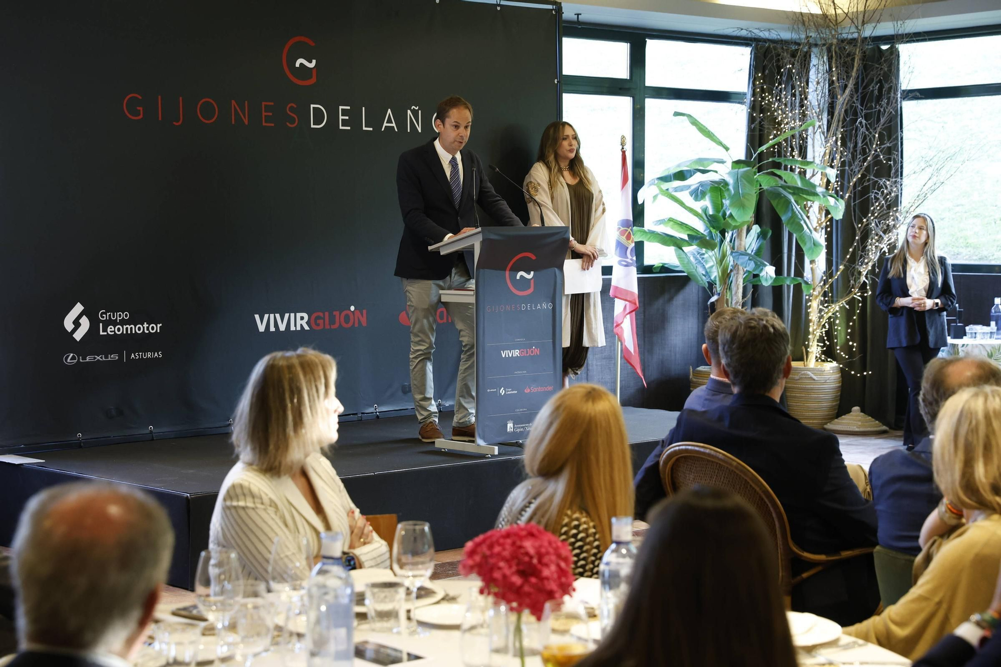 Fiesta en honor del Grupo Covadonga, reconocido por ser "ejemplo de gestión y éxito deportivo" (en imágenes)