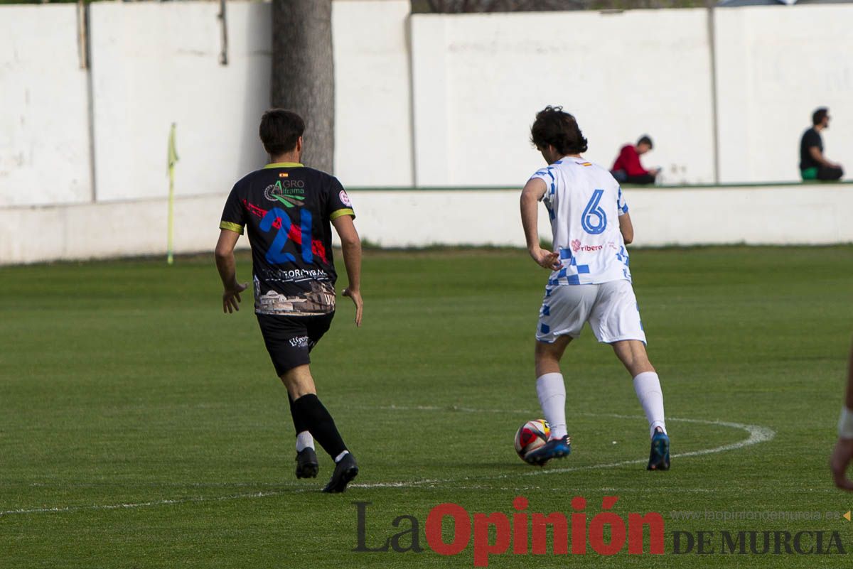 La UD Caravaca vence al Balsicas por 3-0