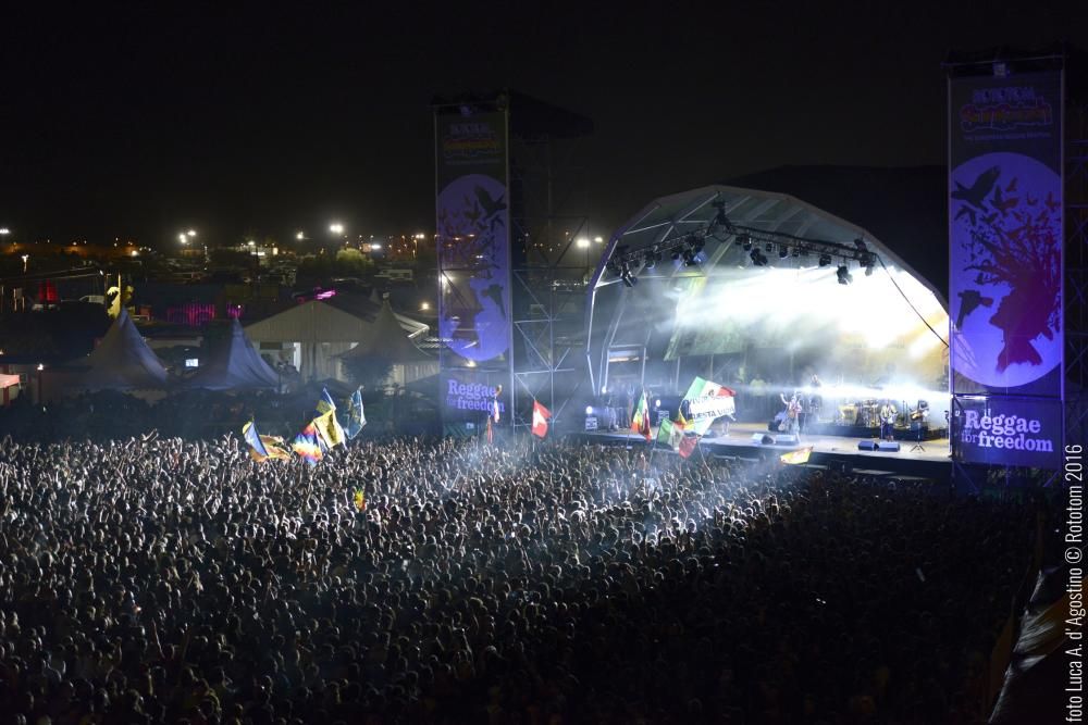 Festival Rototom Sunsplash 2016