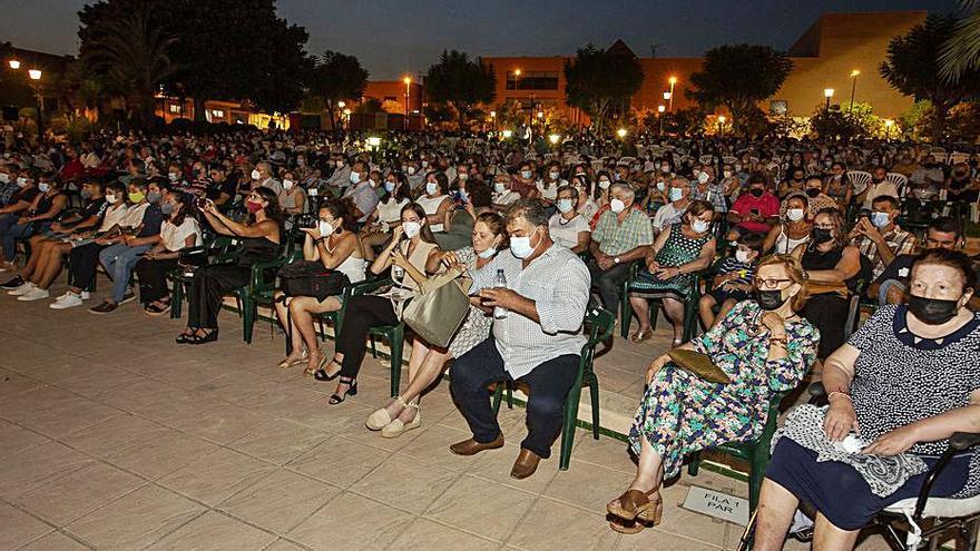 Maratón de embajadas en Mutxamel