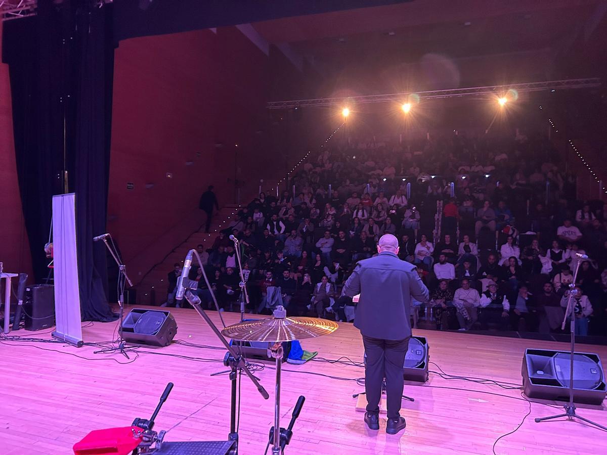 Auditorio Antonio Cabeza de Paterna.