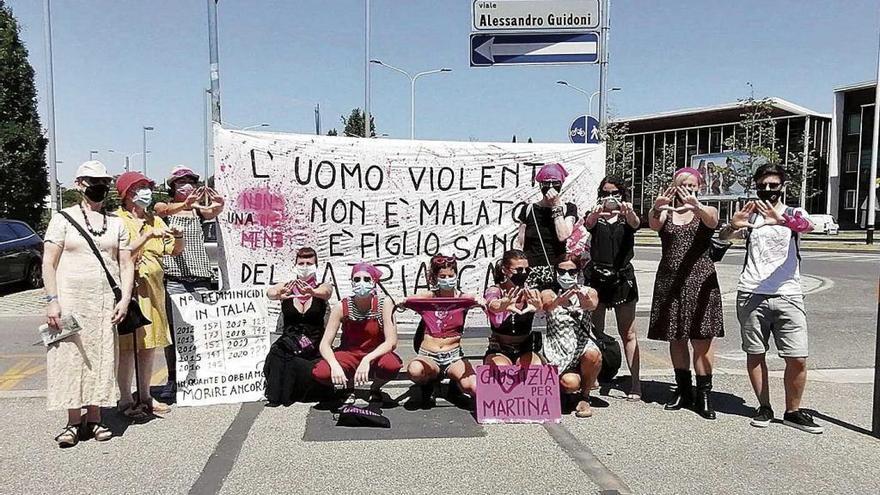 Der Freispruch führte zu Protesten in Italien.