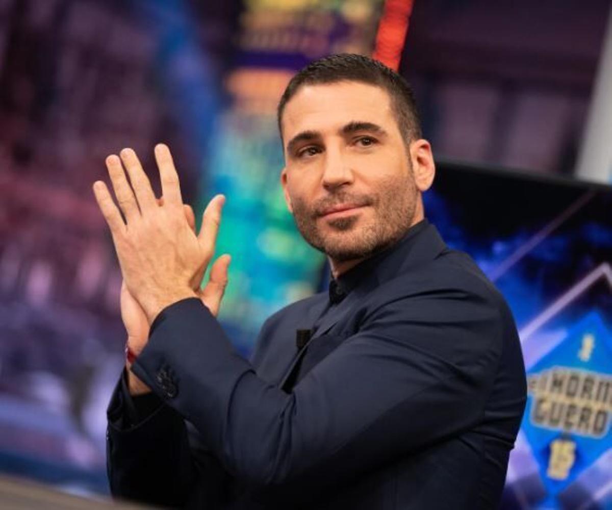 Miguel Ángel Silvestre.
