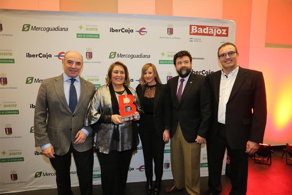 IX Premios Empresario Badajoz