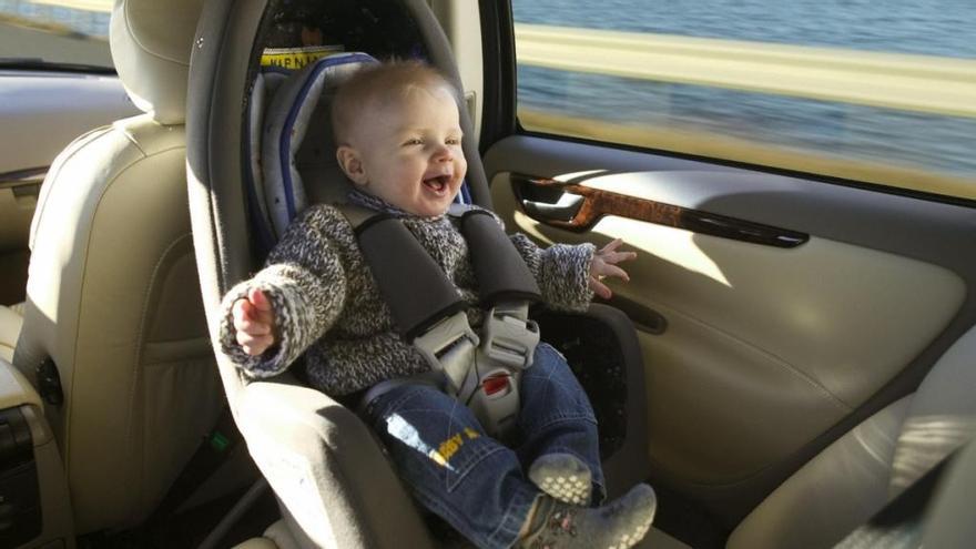 Las mejores sillas infantiles para el coche