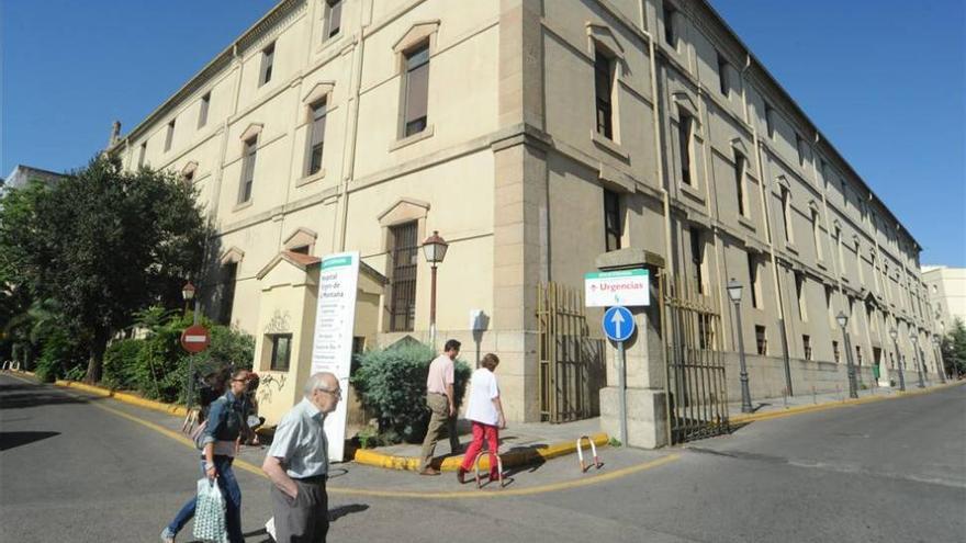 La Junta cierra 3 consultas más en el Hospital Virgen de la Montaña de Cáceres por seguridad