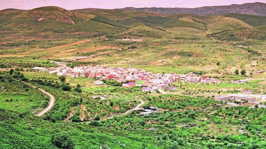 Barranc de la Valltorta y la 
Cova dels Cavalls.  ayuntamiento |  