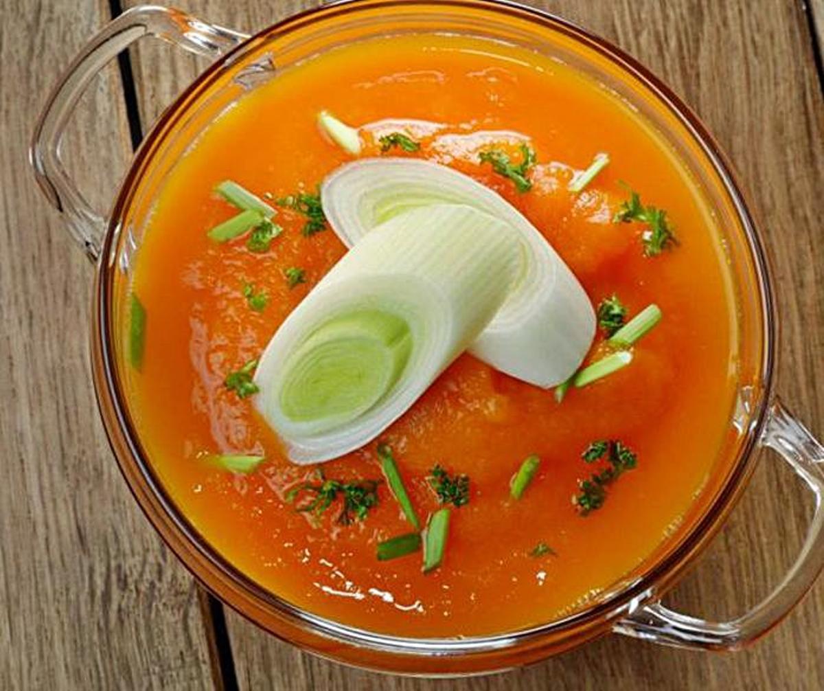 Proposta de presentació del plat.