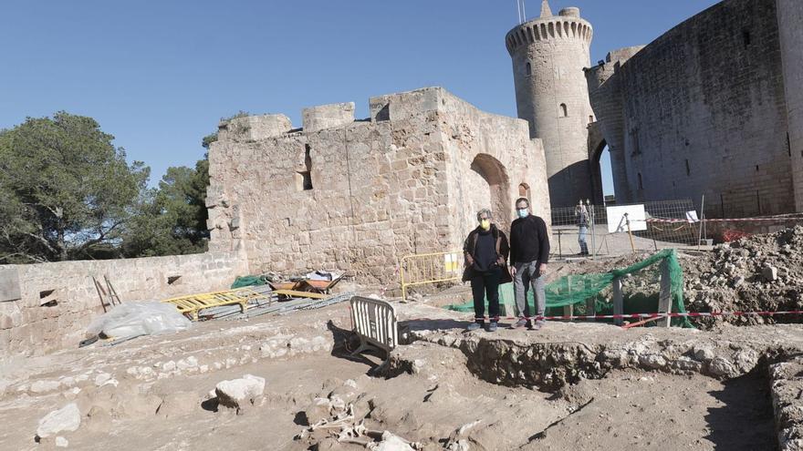 Das Castell Bellver in Palma de Mallorca: Trutzburg mit Geschichte