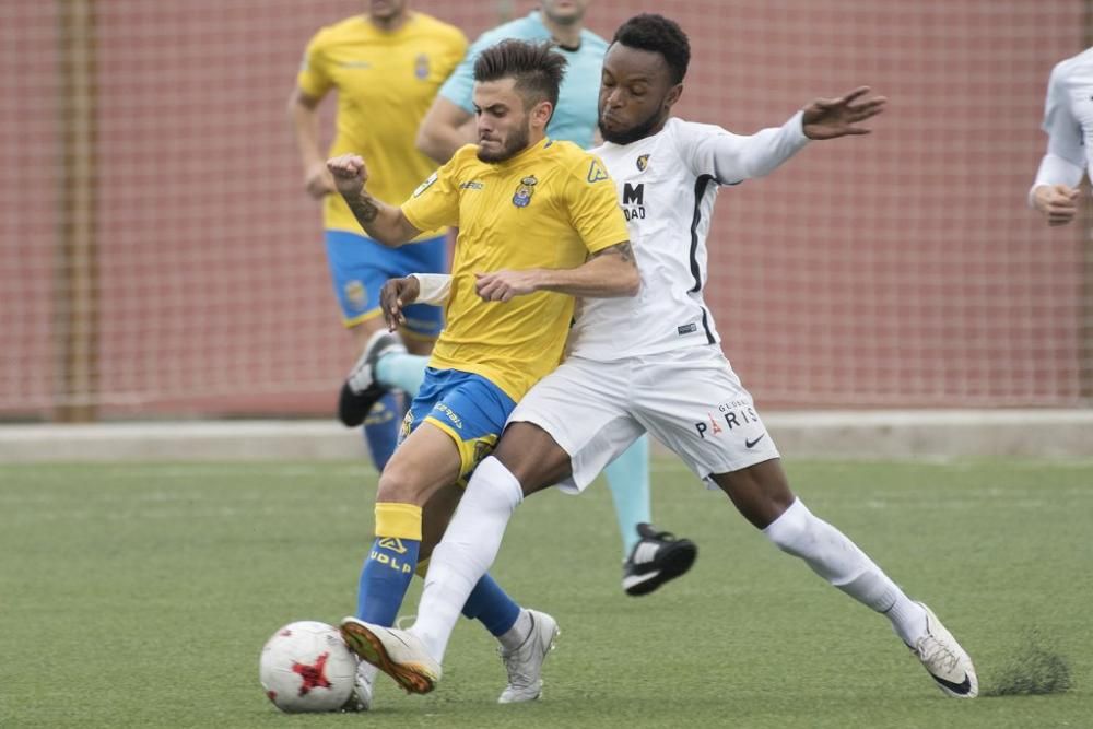 Segunda División B: Las Palmas Atlético - UCAM Murcia