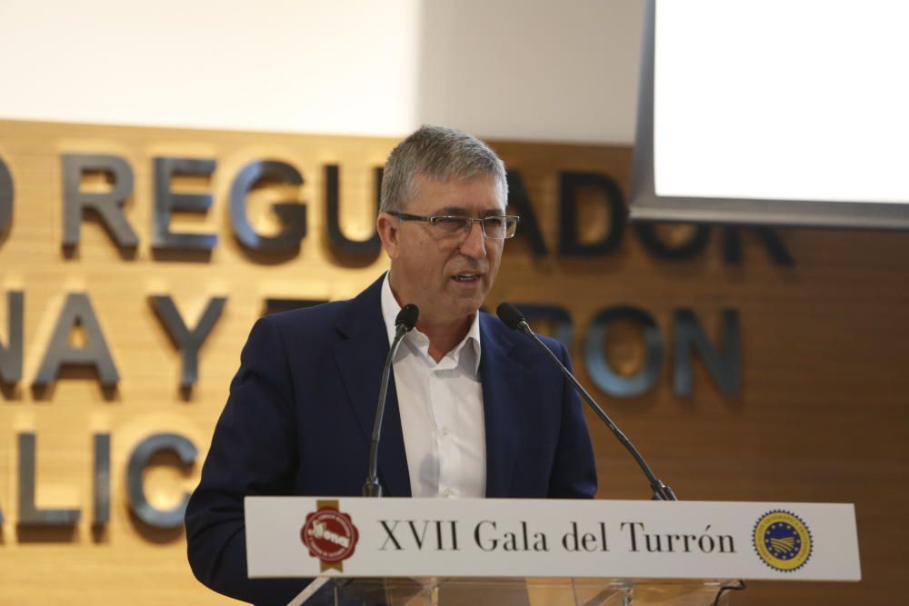 Se estima que la producción total de turrones y dulces se incremente en torno al 3 o 4% en la campaña de 2018