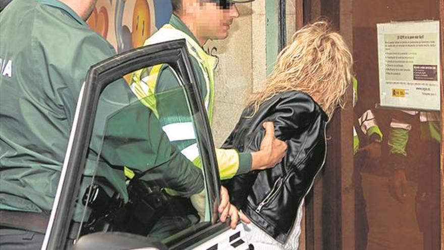 Prisión para la conductora que arrolló a los ciclistas en Mallorca