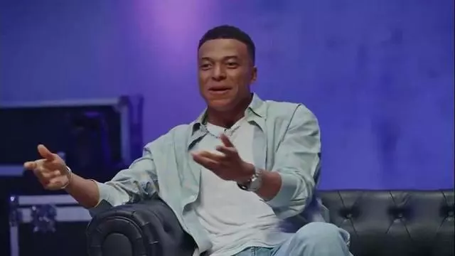 Mbappé: "Lo hice todo en el PSG para ganar la Champions"