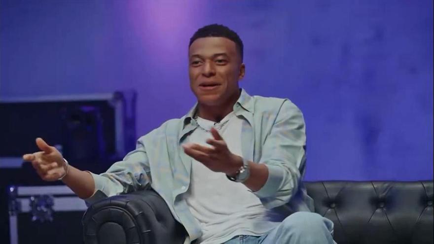 Mbappé: "Lo hice todo en el PSG para ganar la Champions"