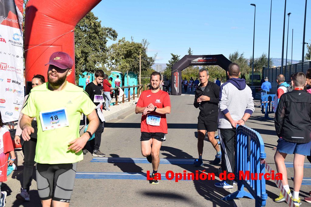 Carrera Popular Solidarios Elite en Molina