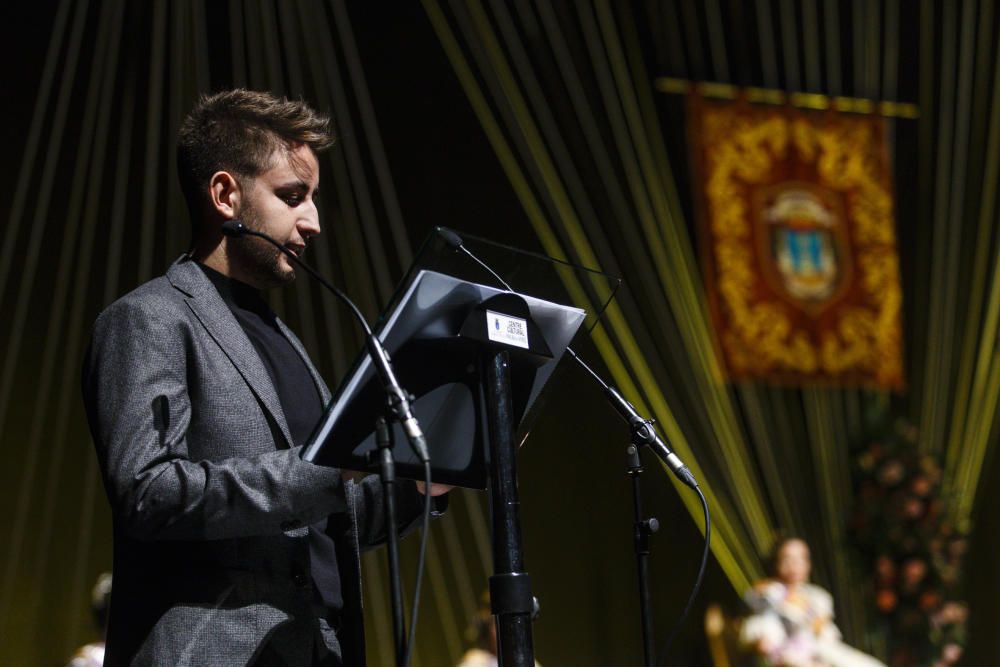 Exaltación falleras mayores de la Vall d'Uixó