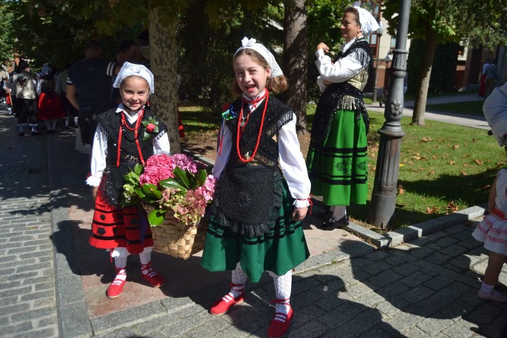 Fiestas del Portal en Villaviciosa